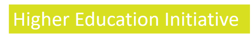 higher education initiative